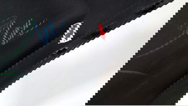 Carenagem Pisca Yamaha Xmax 250 L/d Detalhes 44109