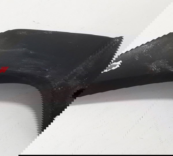 Acabamento Radiador Versys 650 16/22 L/e Orig Ralado 29200 Preto