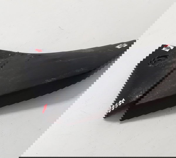 Acabamento Radiador Versys 650 16/22 L/e Orig Ralado 29200 Preto