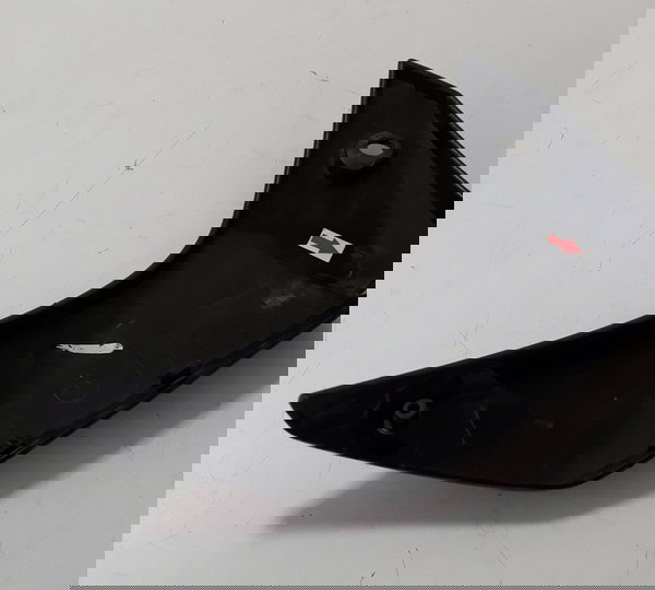 Acabamento Radiador Versys 650 16/22 L/e Orig Ralado 29200 Preto