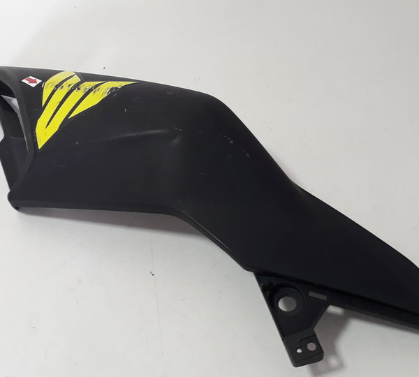 Carenagem Aba Tanque Yamaha Mt 03 17/20 L/e Detalhe 48946 Preto