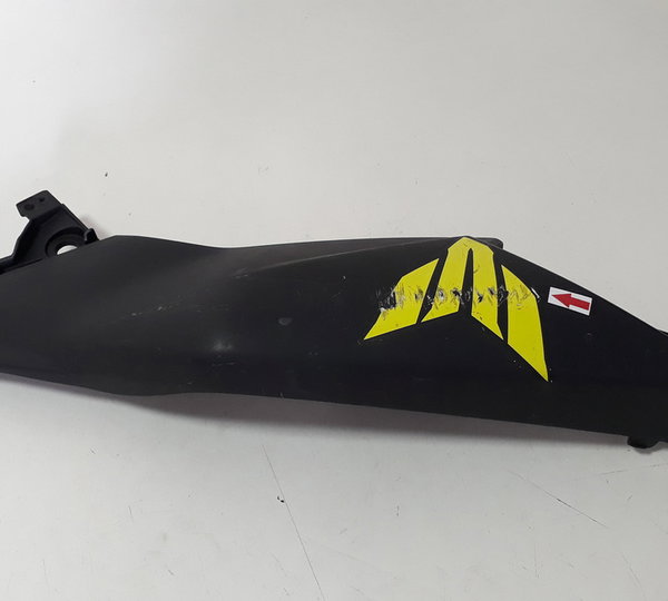 Carenagem Aba Tanque Yamaha Mt 03 17/20 L/e Detalhe 48946 Preto