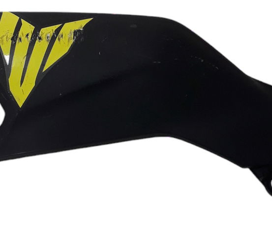 Carenagem Aba Tanque Yamaha Mt 03 17/20 L/e Detalhe 48946 Preto