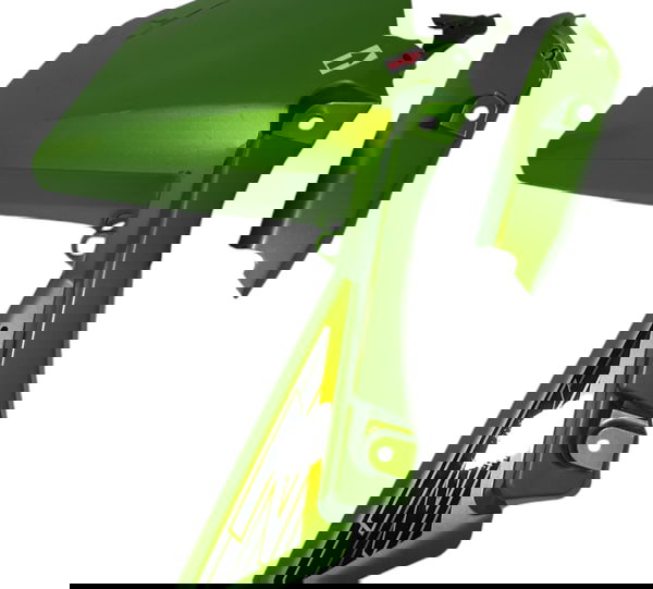 Carenagem Pisca Kawasaki Z1000 10/13 L/e Orig Quebrada 26921 Verde