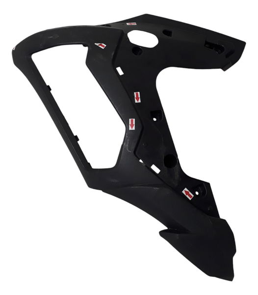 Carenagem Pisca Versys 1000 20/22 L/e Orig Quebrada 32388