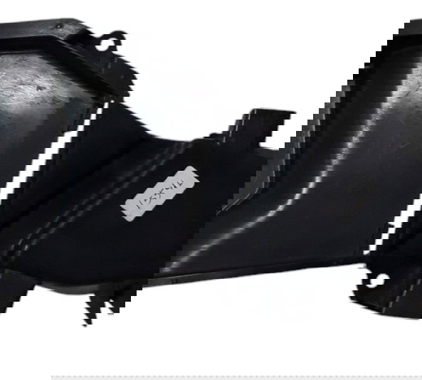 Carenagem Duto Ar Lateral Yamaha R6 L/e Orig 15541 Preto