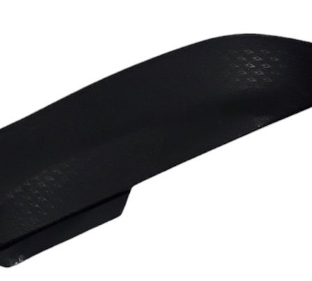 Carenagem Lateral Kawasaki Zx6r 09/12 L/d Orig 48983 Preto