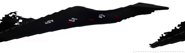 Carenagem Acabamento Lateral Ninja 300 L/d Orig 48981