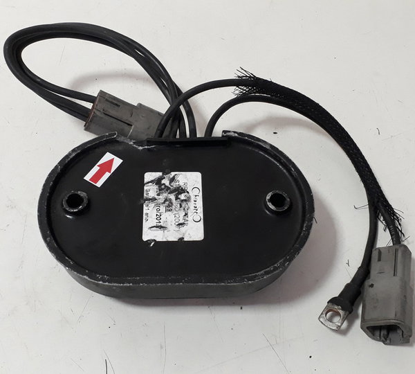 Retificador Harley Davidson Fat Boy 07/07 Chiaratto 48854 12v