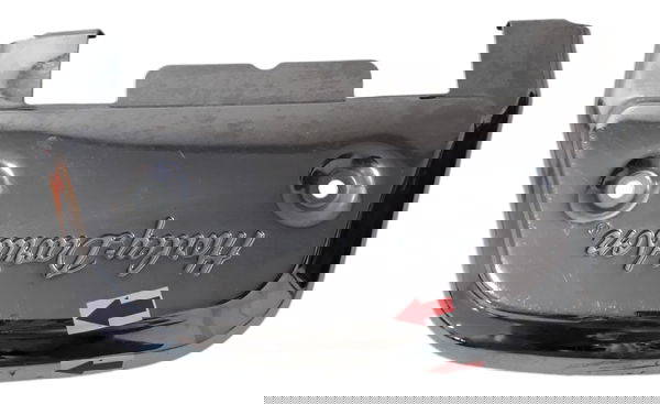Acabamento Pedaleira Traseira Harley Road King Orig 48829