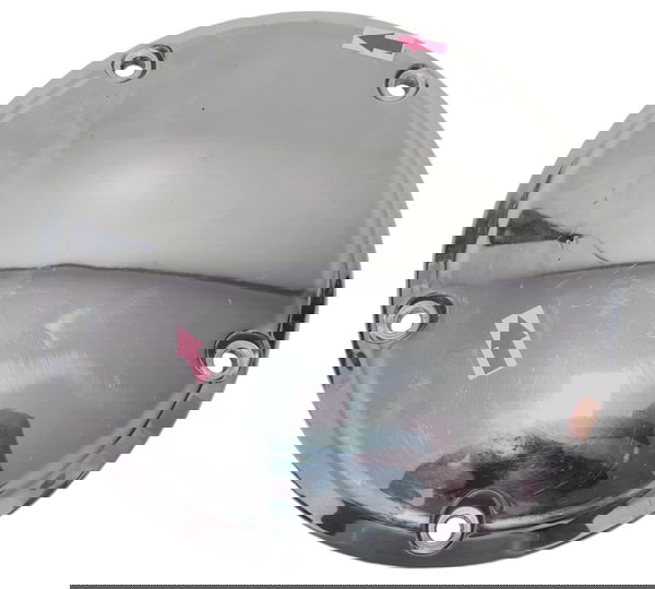 Tampa Motor Inspeção Harley Electra Glide 14/17 Orig 48782 Cromada