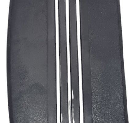 Borracha Plataforma Diant. Harley Road King Descrição 48831