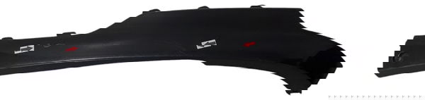 Carenagem Inferior Rabeta Burgman 125i 11/18 L/d Orig 48950