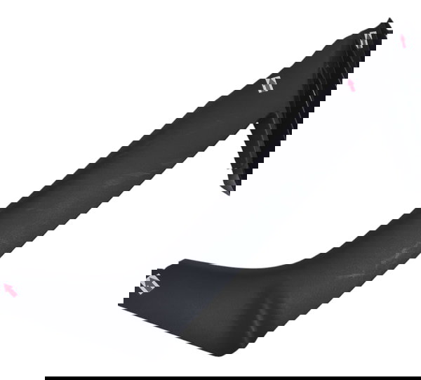 Acabamento Lateral Esq Ninja 1000 12/15 Orig Quebrada 17655 Preto