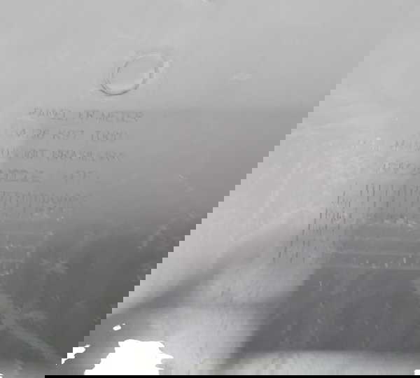 Acabamento Bolha Honda Pcx 150 19/22 Orig Descrição 5697 Preto