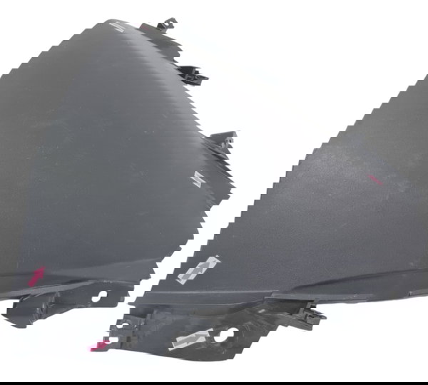 Acabamento Bolha Honda Pcx 150 19/22 Original Descrição 8953 Preto