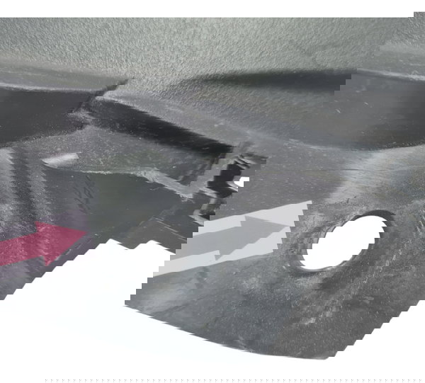 Acabamento Bolha Honda Pcx 150 19/22 Original Descrição 8953 Preto