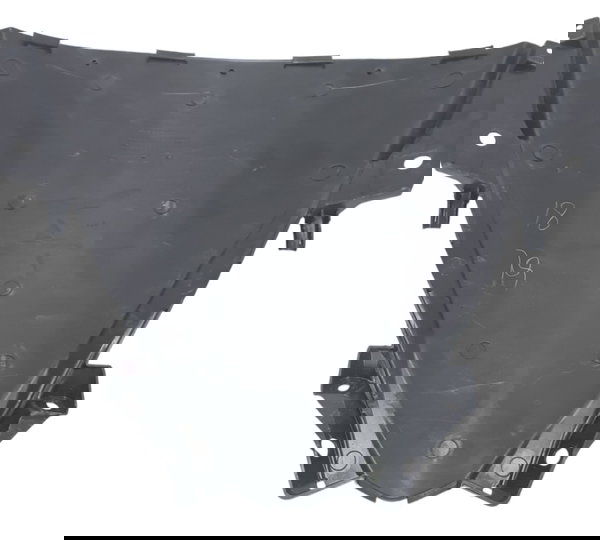 Acabamento Bolha Honda Pcx 150 19/22 Original Descrição 8953 Preto