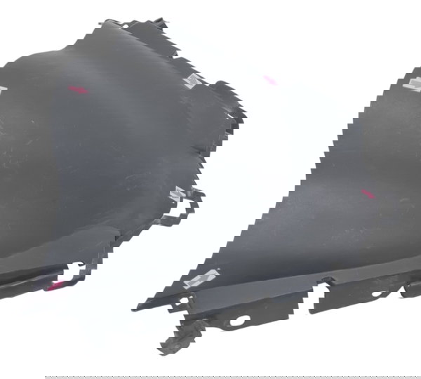 Acabamento Bolha Honda Pcx 150 16/18 Orig Descrição 48961 Preto