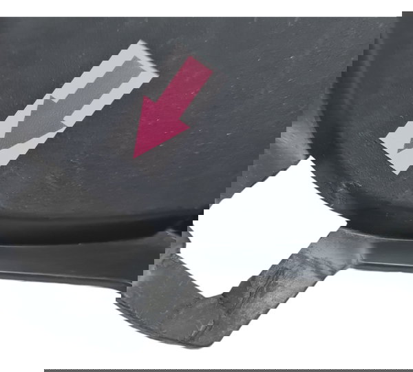 Acabamento Bolha Honda Pcx 150 16/18 Orig Descrição 48961 Preto