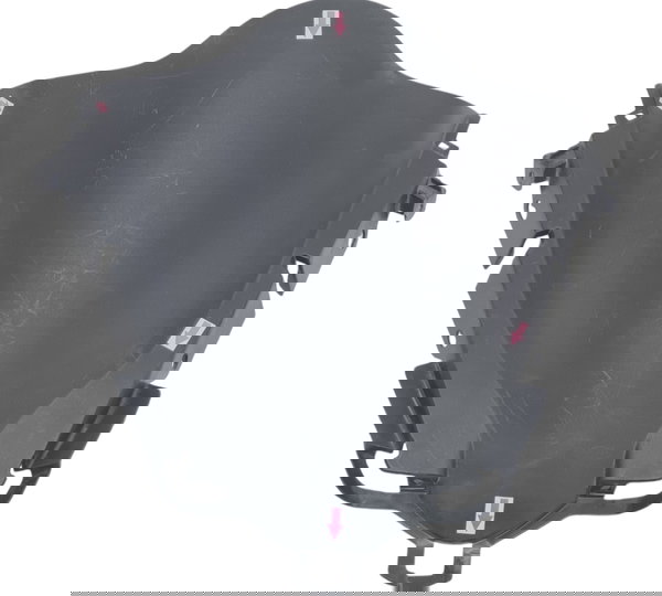 Acabamento Bolha Honda Pcx 150 16/18 Orig Descrição 48961 Preto