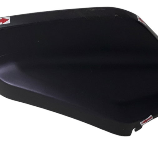 Carenagem Inferior Pedaleira Traseira Burgman 650 L/d 806 Cinza-escuro