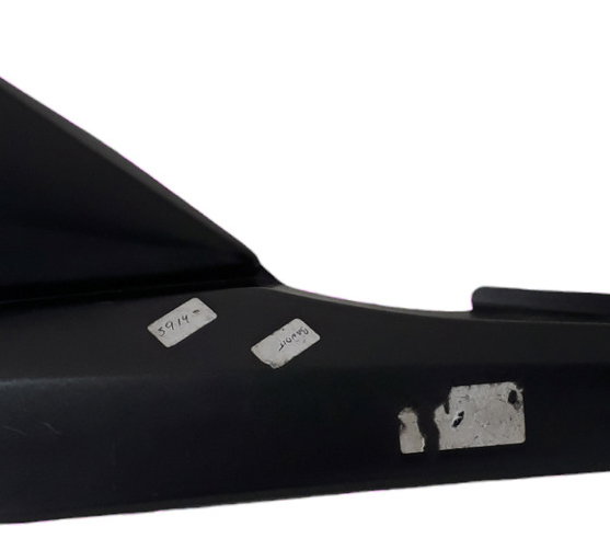 Carenagem Lateral Suzuki Bandit 650n 2006 L/e Orig 5914 Cinza-escuro