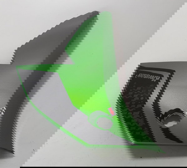 Carenagem Pisca Kawasaki Versys 650 22/23 L/e Orig 32353 Verde