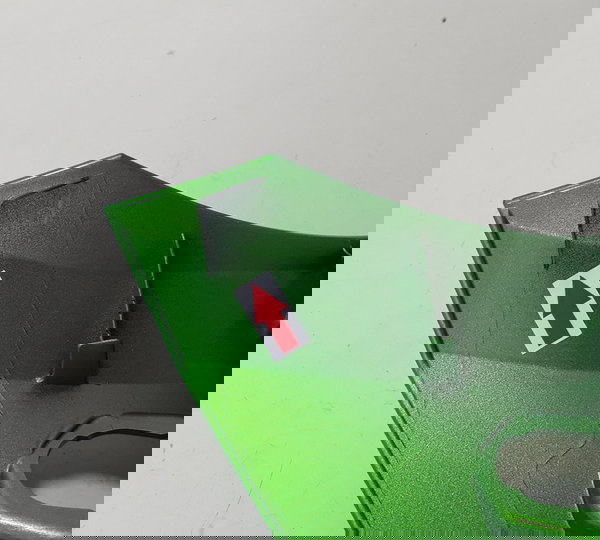 Carenagem Pisca Kawasaki Versys 650 22/23 L/e Orig 32353 Verde