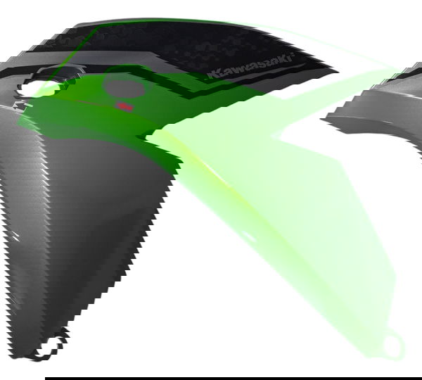 Carenagem Pisca Kawasaki Versys 650 22/23 L/e Orig 32353 Verde