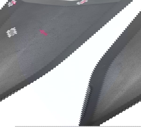 Carenagem Frontal Honda Elite 125 Original Descrição 48967 Cinza-escuro