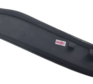 Acabamento Lateral Dir Ninja 1000 12/12 Orig Descrição 17603 Preto