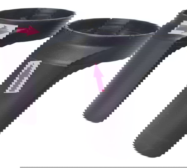 Par Acabamento Guarda Pó Kawasaki Ninja 300 Descrição 48779 Preto