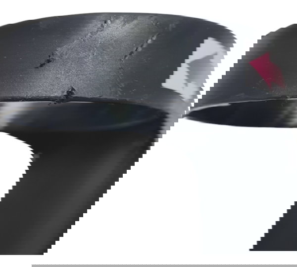 Par Acabamento Guarda Pó Kawasaki Ninja 300 Descrição 48779 Preto