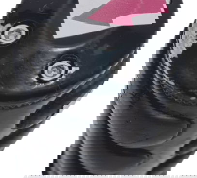 Manopla Acelerador Harley Road Glide Ultra Descrição 48865 Preto