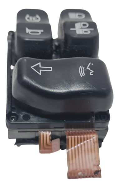 Punho Luz Harley Touring Road Glide 114 2021 Descrição 48896