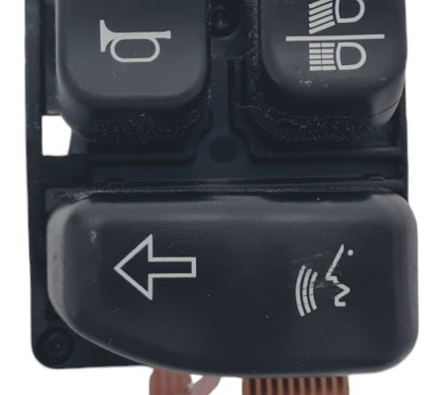 Punho Luz Harley Touring Road Glide 114 2021 Descrição 48896