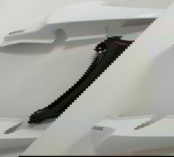 Rabeta Completa Cg 150 2015 Branca Orig S/detalhes (9071)