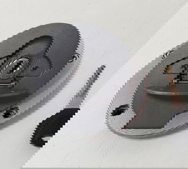 Tampa Tanque Yamaha Xtz 250 Lander 20/23 Orig 48731 Prateado