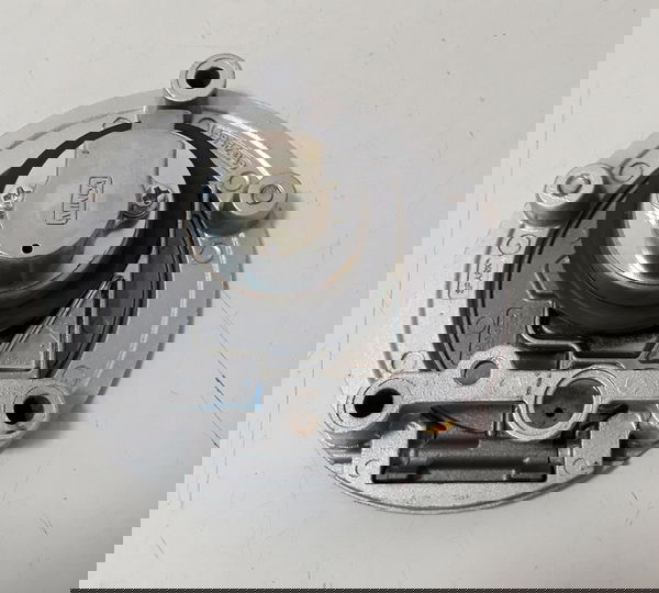 Tampa Tanque Yamaha Xtz 250 Lander 20/23 Orig 48731 Prateado