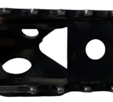 Pedaleira Dianteira Xtz 250 Lander 20/23 L/d Orig 48746