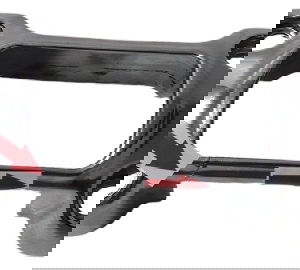 Riser Suporte Guidao Harley Softail Breakout 23 Detalh 48792