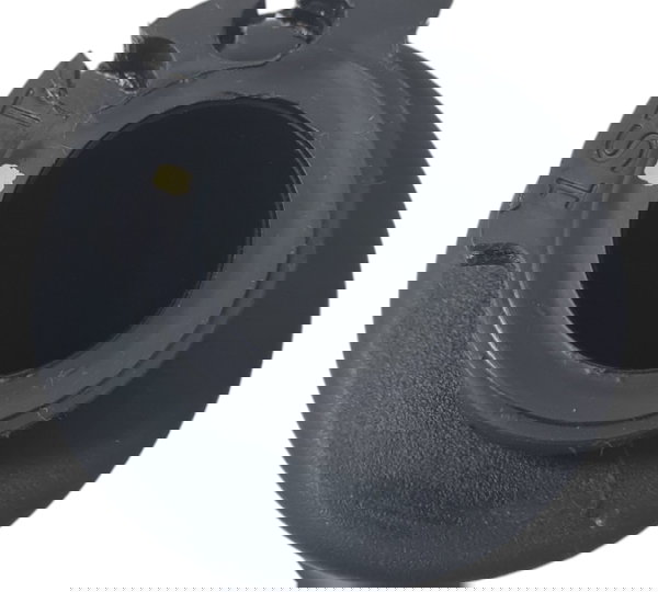 Manopla Canopla Yamaha Fazer 150 Original Descrição 48750 Preto