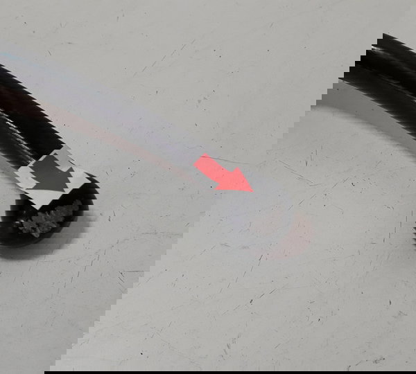 Manete Freio Traseiro N Max 17/20 Orig Detalhe 48753