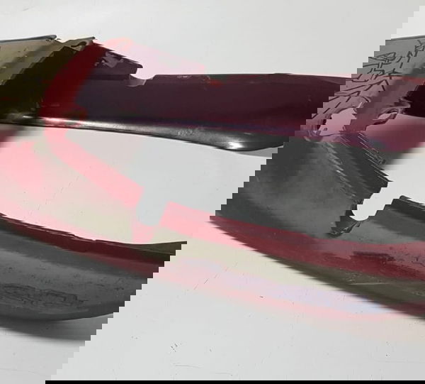 Rabeta Completa Cg 125 99 Honda Usada Pintura Paralela 16075 Vermelho