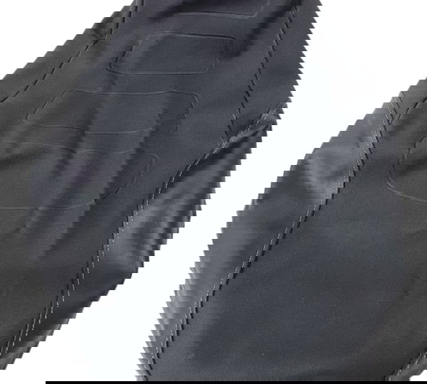 Capa Banco Kawasaki Z650 Rs 22/23 Original Descrição 48769 Preto