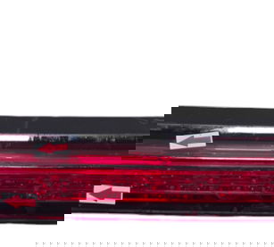 Lanterna Tour Pack Harley Davidson Original Quebrada 48790 Vermelho