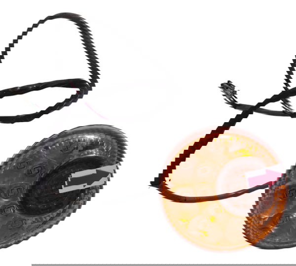 Pisca Traseiro Dir Harley Fat Bob 19/22 Orig Descrição 48816