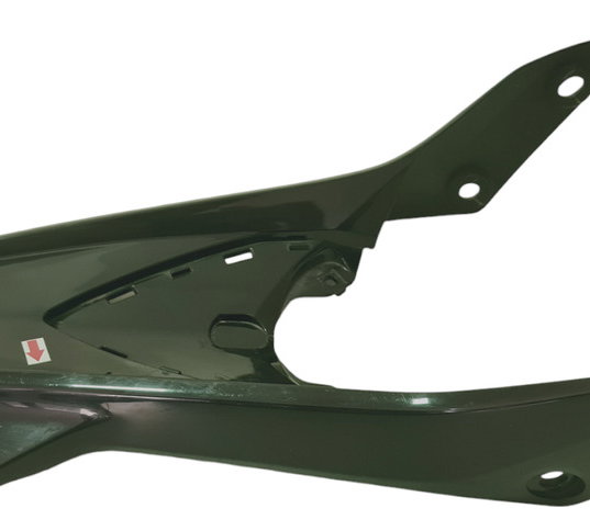 Carenagem Bico Frontal Xtz 250 Lander 19/23 Descrição 48672 Preto