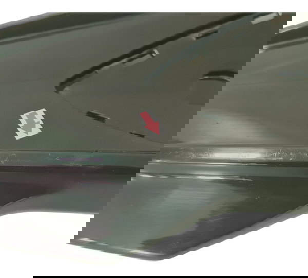 Carenagem Bico Frontal Xtz 250 Lander 19/23 Descrição 48672 Preto